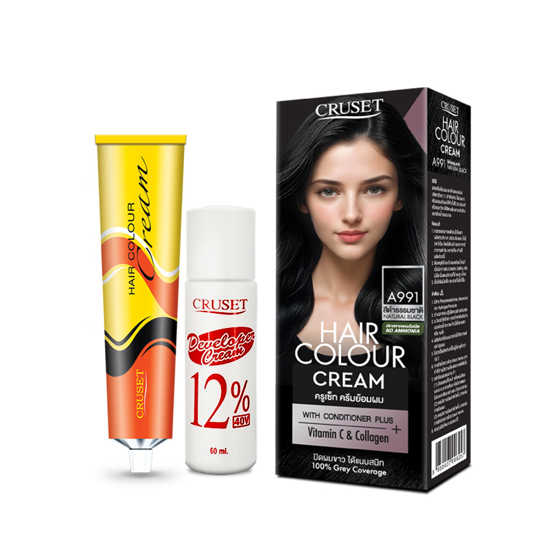 CRUSET Hair Colour Cream - Image 2