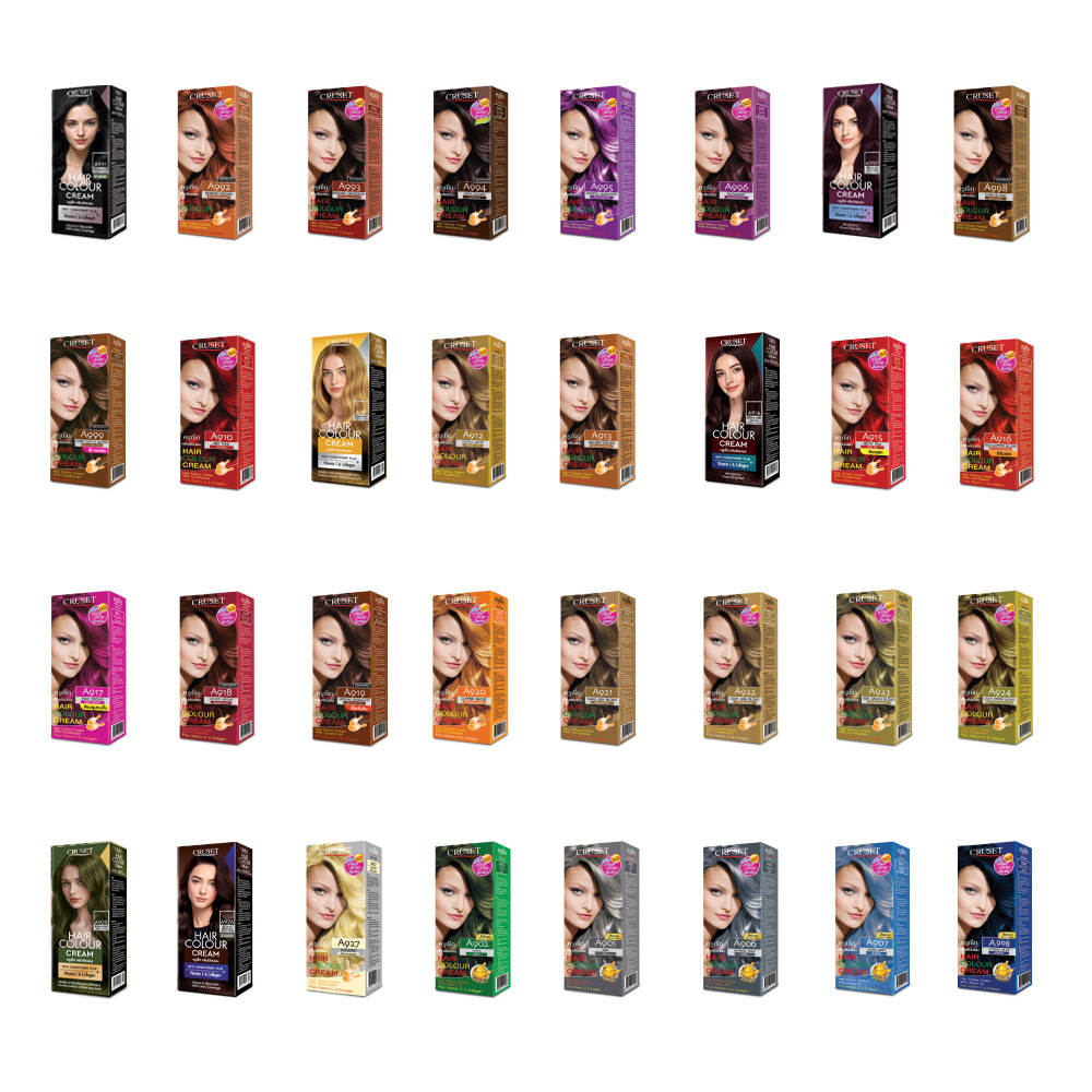 CRUSET Hair Colour Cream - Image 6