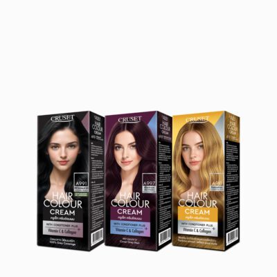 CRUSET Hair Colour Cream
