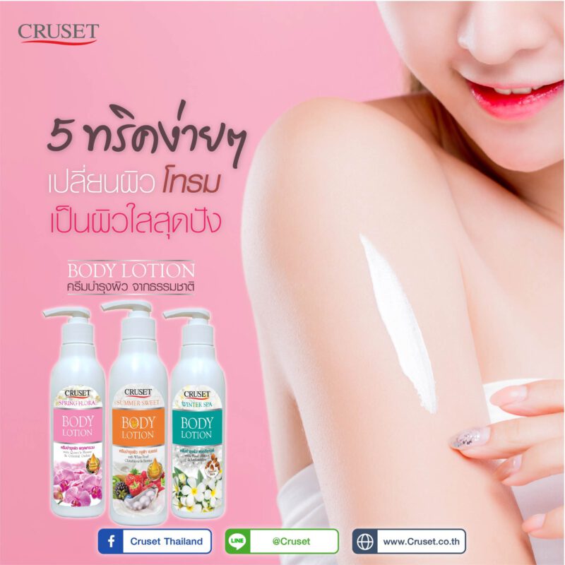 5 ทริคง่ายๆ เปลี่ยนผิวโทรม เป็นผิวใสสุดปัง การมี "ผิวสวย" สุขภาพดีถือว่ามีชัยไปกว่าครึ่ง เราสามารถมี "ผิวสวย" ได้ด้วยวิธีง่ายๆ