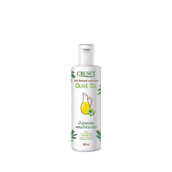 CRUSET Hair Dressing Lotion - Image 3