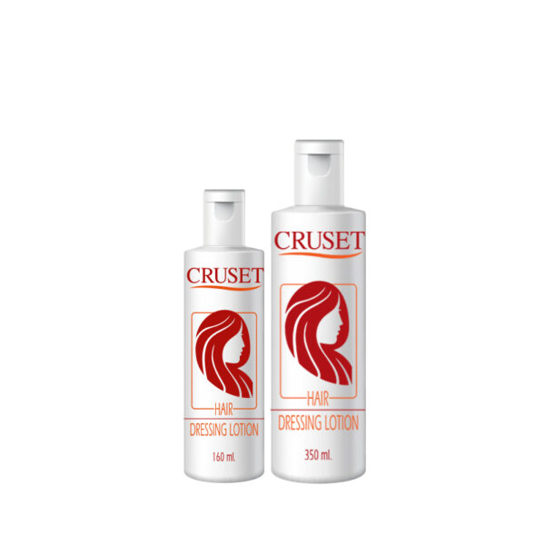 CRUSET Hair Dressing Lotion - Image 2