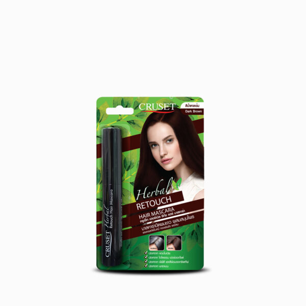 CRUSET Herbal Retouch Hair Mascara - Image 3