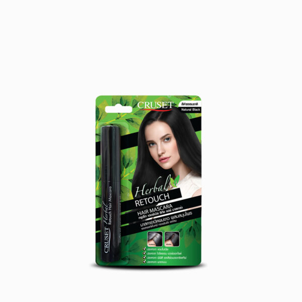 CRUSET Herbal Retouch Hair Mascara - Image 2