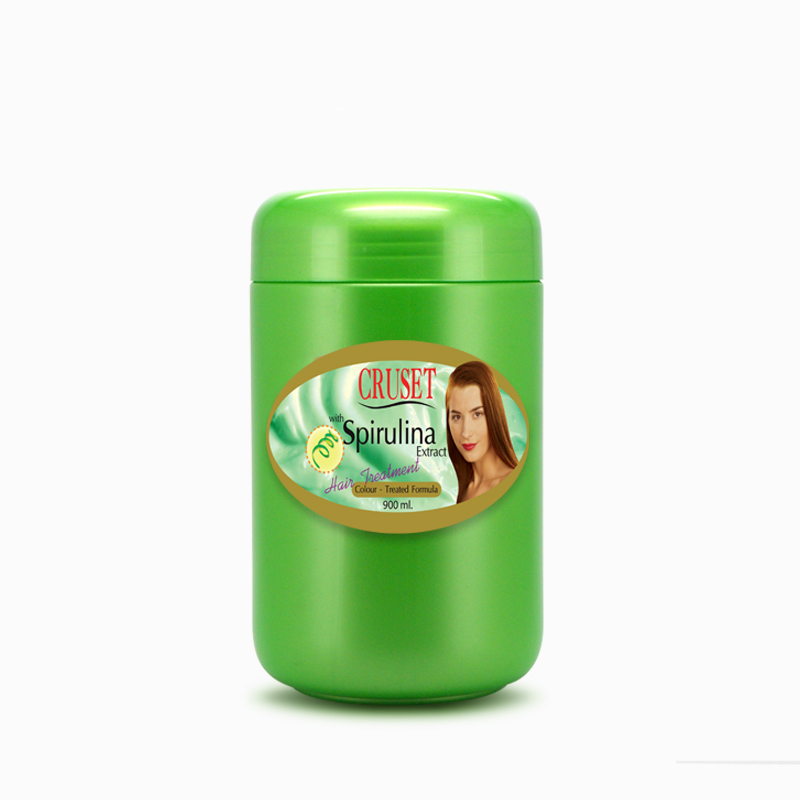 Cruset Hair Treatment With Spirulina Extract CRUSET