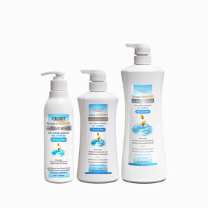 CRUSET Silk Protein Conditioner สูตรฟื้นบำรุง และปรับสภาพผมอย่างเร่งด่วนด้วยโปรตีนใยไหม มอบผลลัพธ์ ผมเรียบลื่น นุ่มสลวยสุขภาพดี