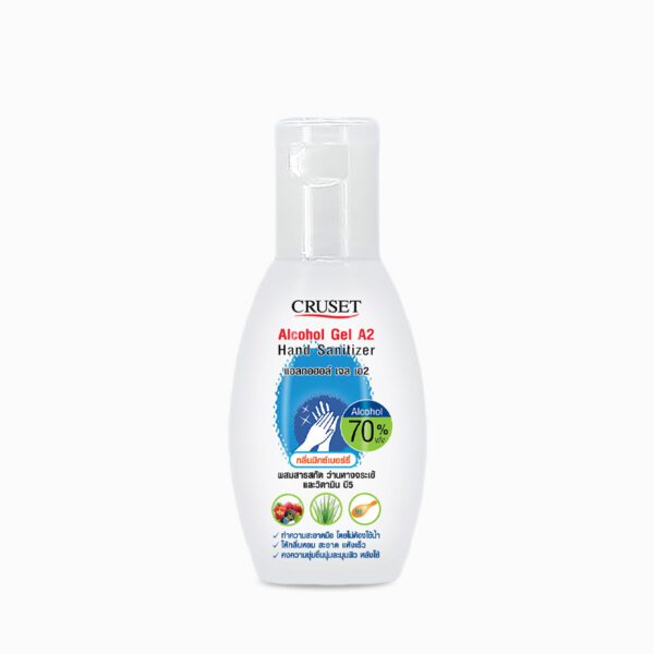Cruset Alcohol Gel A2