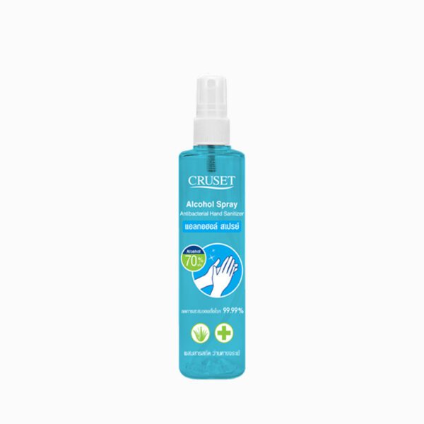 Cruset Alcohol Spray - Image 3