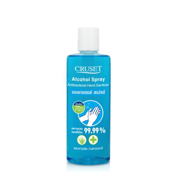 Cruset Alcohol Spray - Image 4