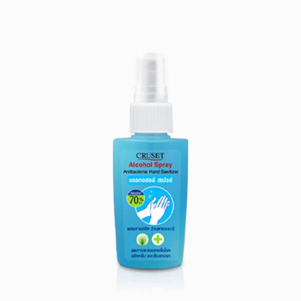 Cruset Alcohol Spray - Image 2