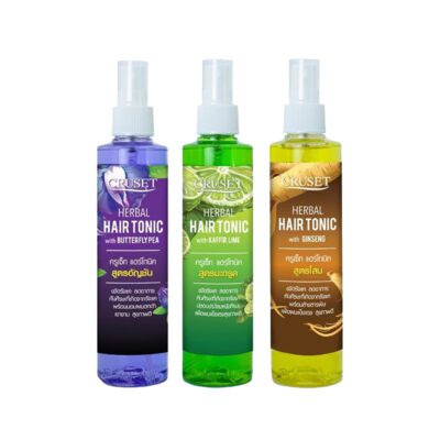CRUSET Herbal Hair Tonic