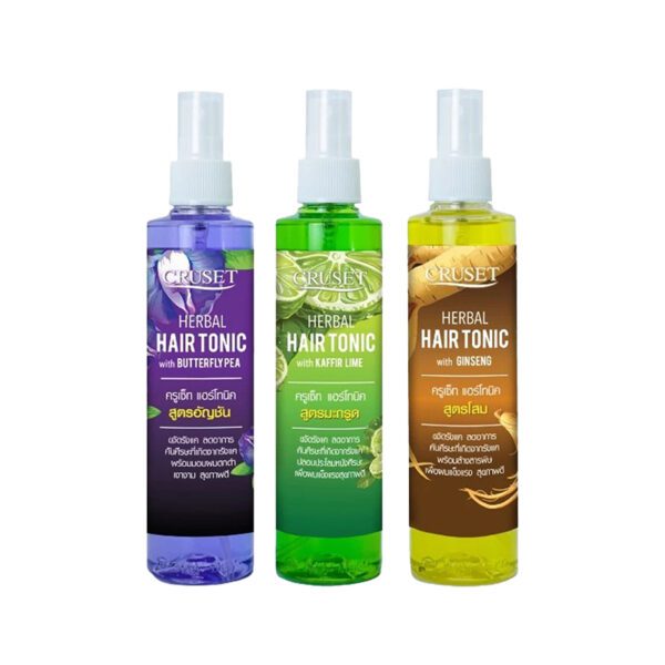 CRUSET Herbal Hair Tonic