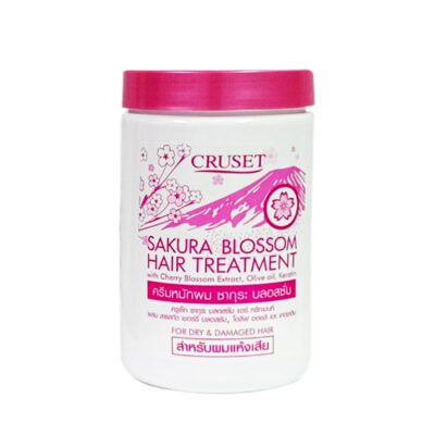 CRUSET Sakura Blossom Hair Treatment