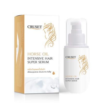 CRUSET House Oil Intensive Hair Super Serum