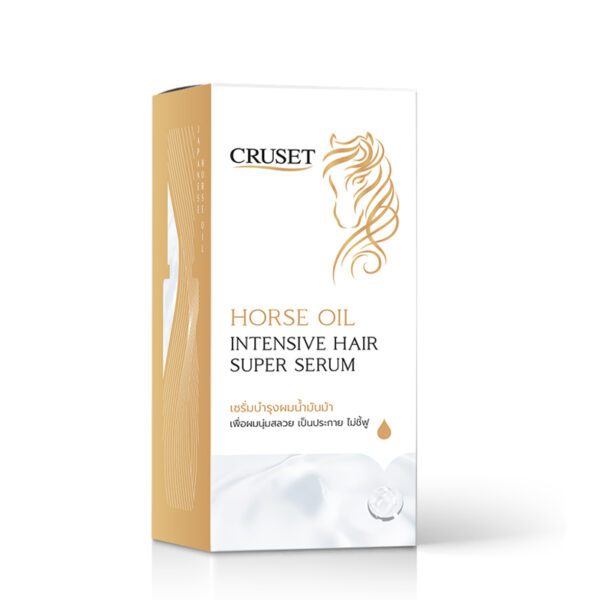 CRUSET House Oil Intensive Hair Super Serum - Image 3