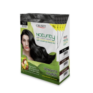 CRUSET NATURITY HAIR COLOUR CREAM