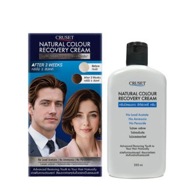 Cruset Natural Colour Recovery Cream